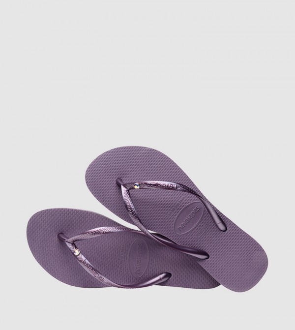 Havaianas  - Purple Flip Flops
