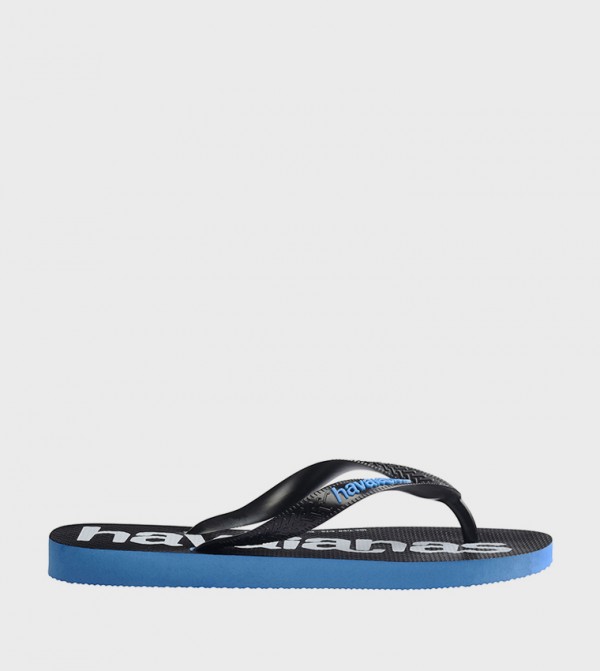 Havaianas HAVAIANAS - Black Flip-Flops