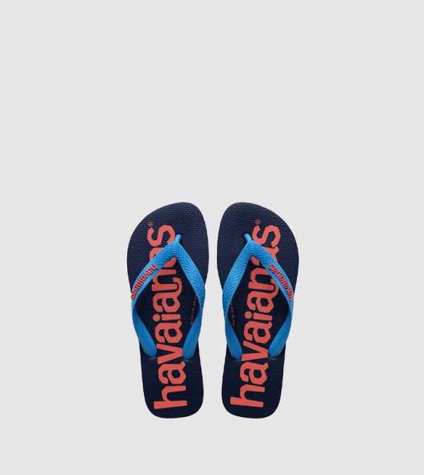 Havaianas  - Blue Flip Flops