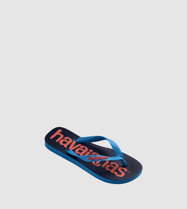 Havaianas  - Blue Flip Flops