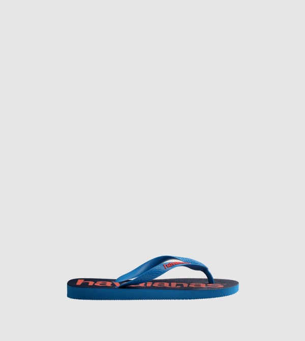 Havaianas  - Blue Flip Flops