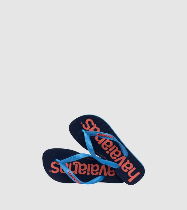 Havaianas  - Blue Flip Flops