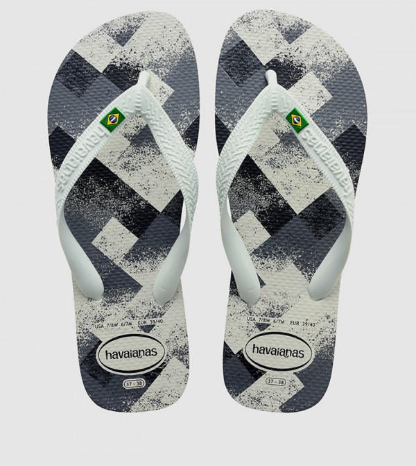 Havaianas HAVAIANAS - White Flip Flop