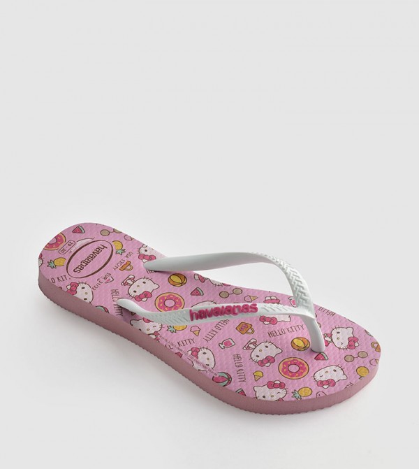 Havaianas Havaianas - Pink Flip Flops