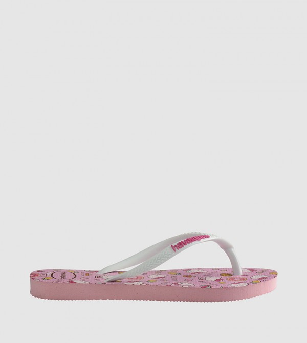 Havaianas Havaianas - Pink Flip Flops
