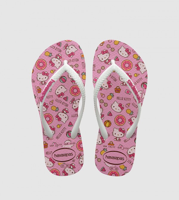 Havaianas Havaianas - Pink Flip Flops