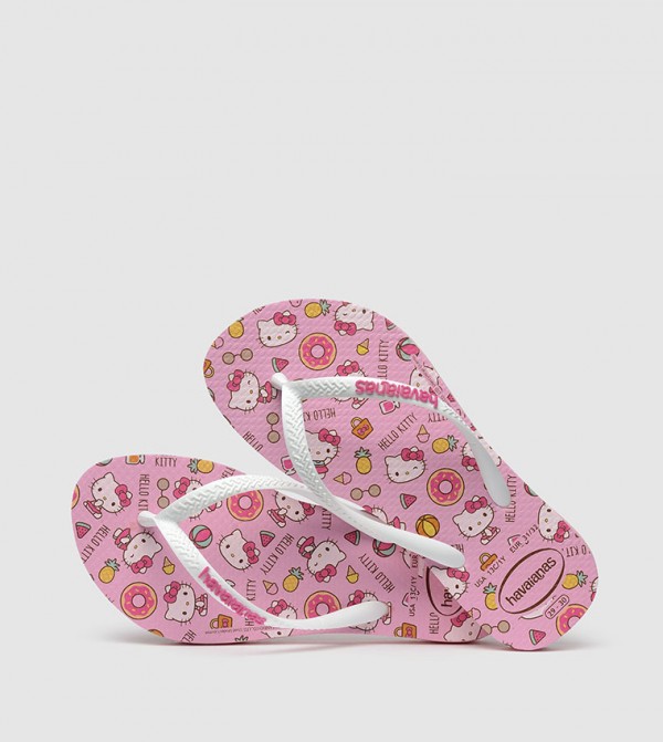 Havaianas Havaianas - Pink Flip Flops