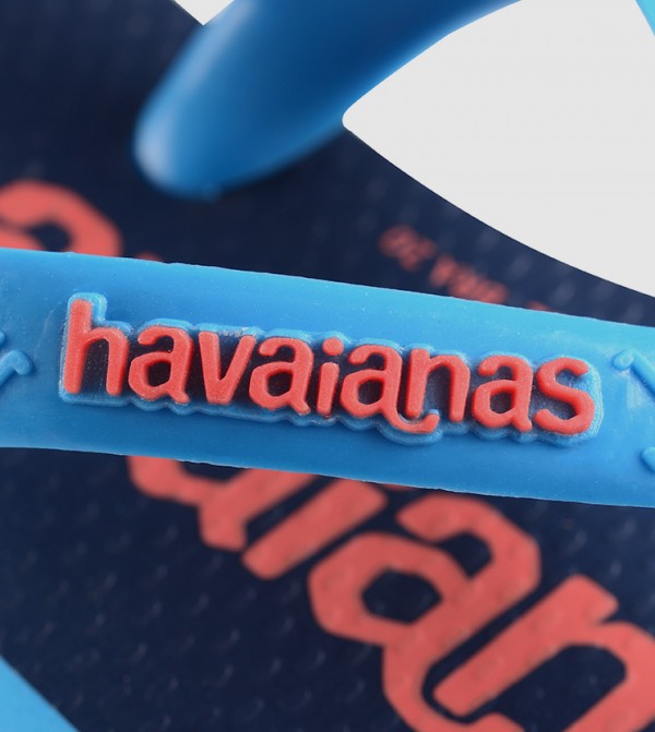 Havaianas  - Blue Flip Flops