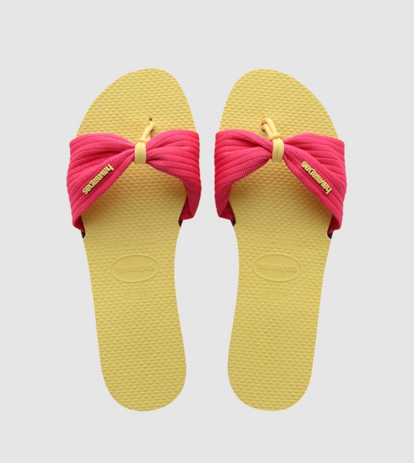 Havaianas HAVAIANAS - Yellow Flip Flop