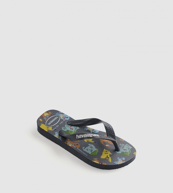 Havaianas Havaianas - Grey Flip Flops