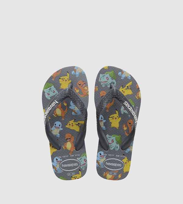 Havaianas Havaianas - Grey Flip Flops