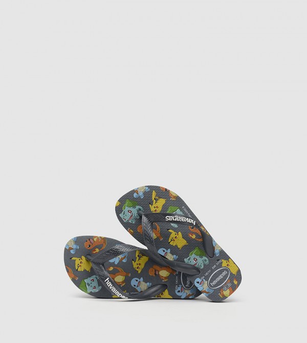 Havaianas Havaianas - Grey Flip Flops