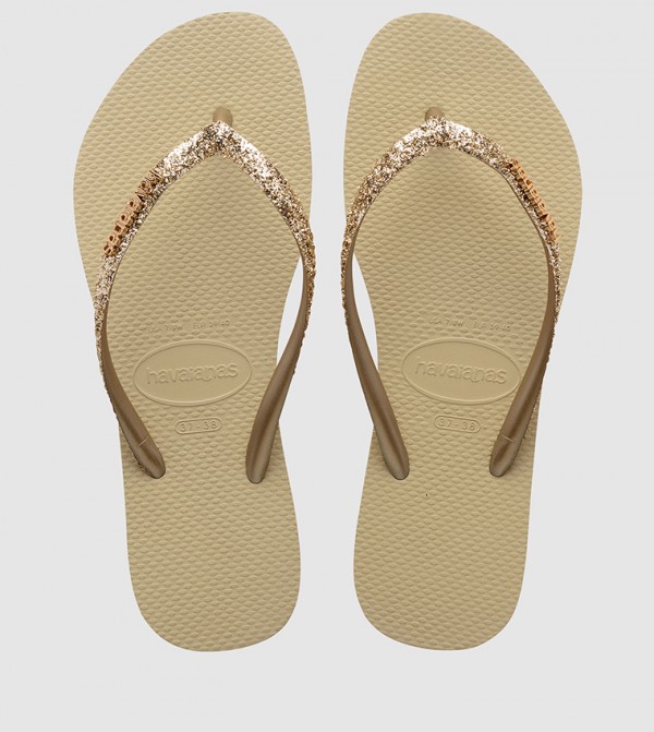 Havaianas  - Gold Flip Flop