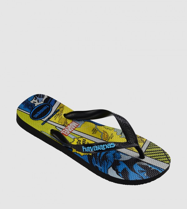 Havaianas HAVAIANAS - Black Flip Flop