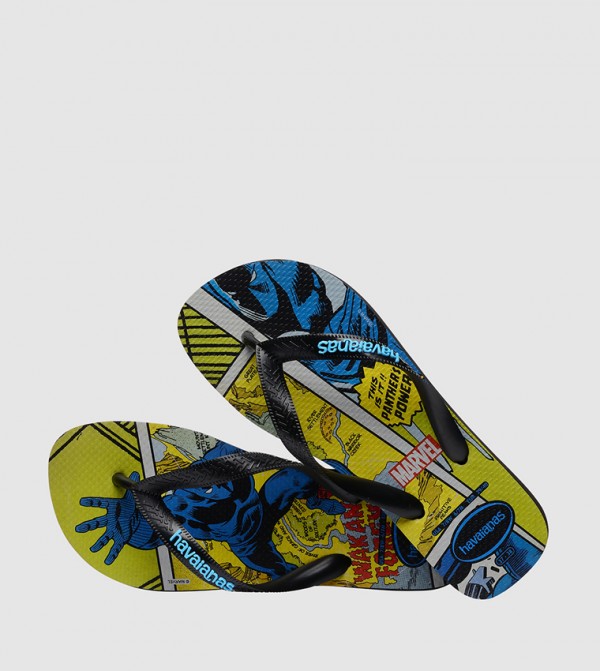 Havaianas HAVAIANAS - Black Flip Flop
