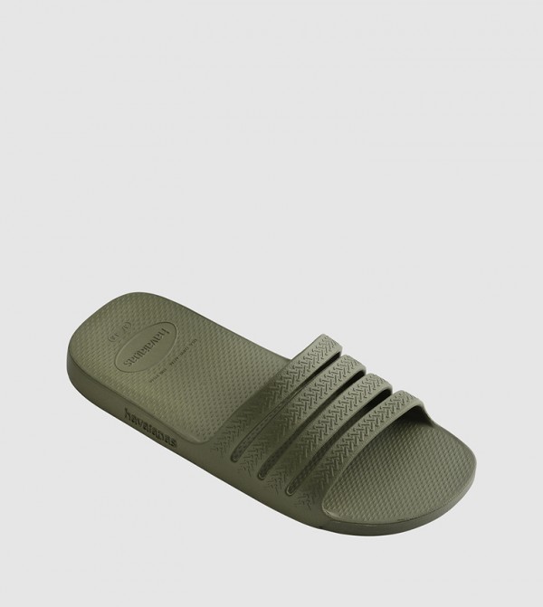 Havaianas HAVAIANAS - Green Slides