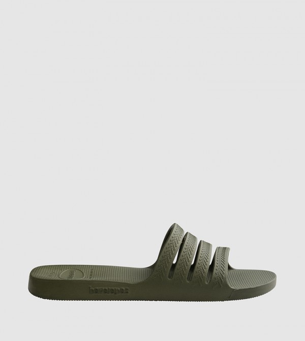 Havaianas HAVAIANAS - Green Slides