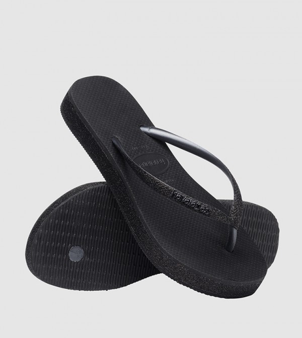 Havaianas HAVAIANAS - Black Flip Flop