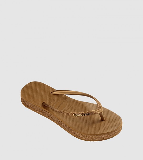 Havaianas HAVAIANAS - Brown Flip Flop
