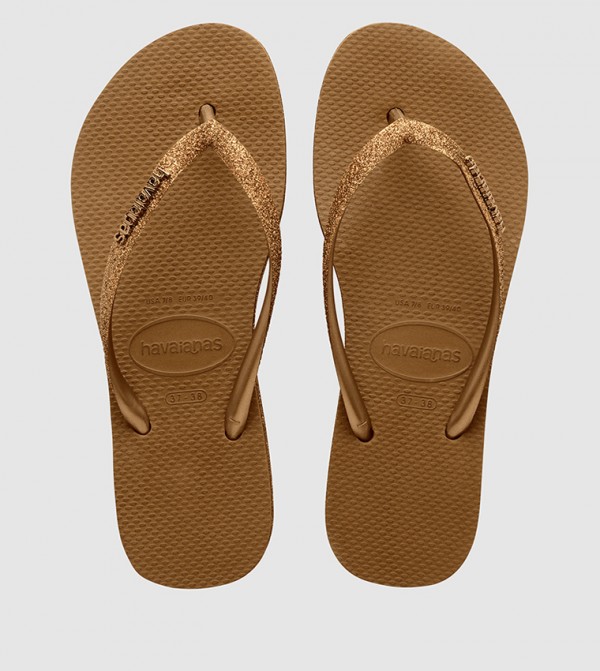 Havaianas HAVAIANAS - Brown Flip Flop