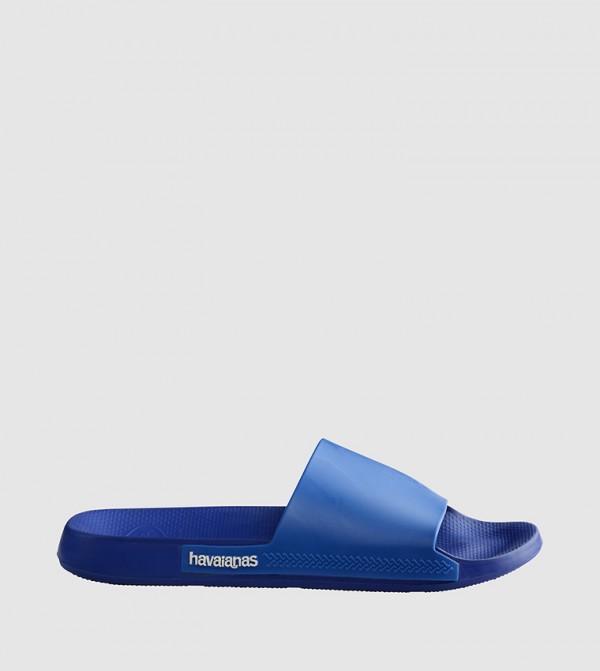 Havaianas HAVAIANAS - Blue Slides