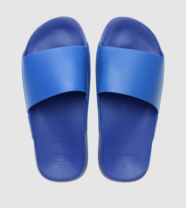 Havaianas HAVAIANAS - Blue Slides