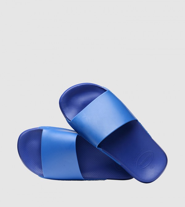 Havaianas HAVAIANAS - Blue Slides