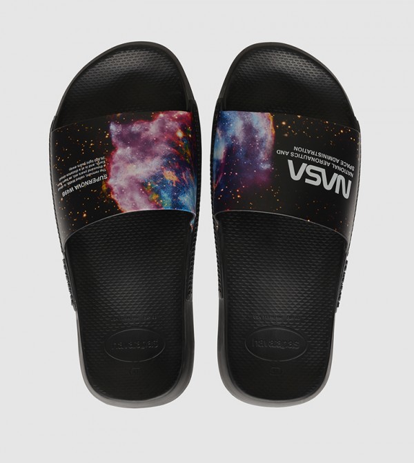 Havaianas HAVAIANAS - Black Slides