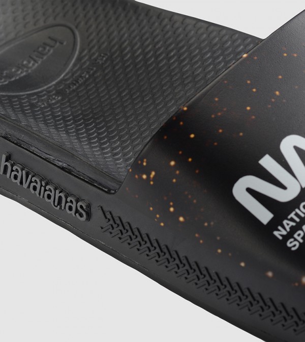 Havaianas HAVAIANAS - Black Slides
