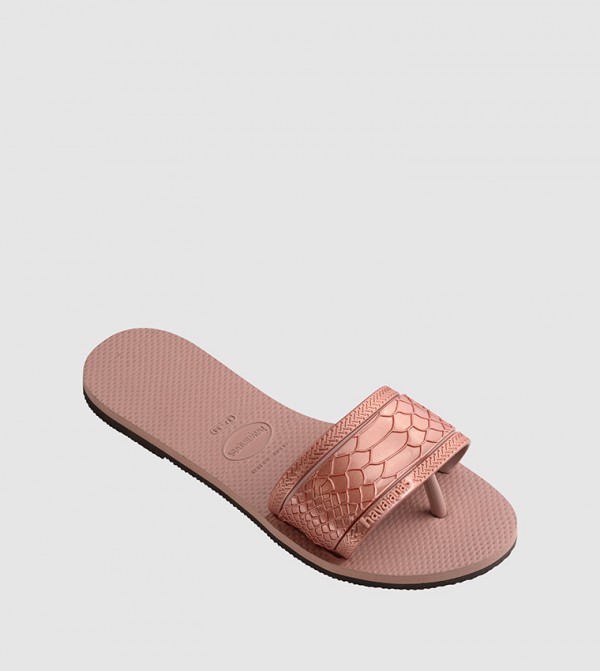 Havaianas HAVAIANAS - Pink Slides