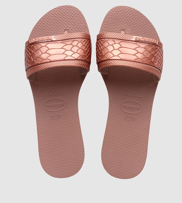 Havaianas HAVAIANAS - Pink Slides