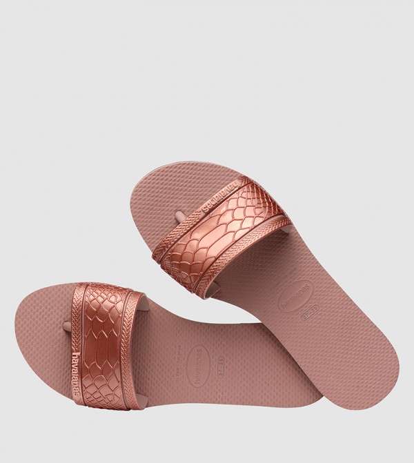 Havaianas HAVAIANAS - Pink Slides
