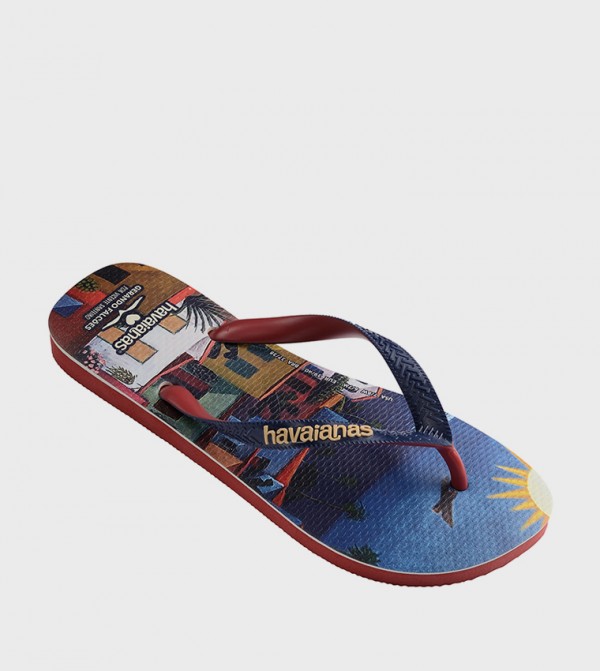 Havaianas HAVAIANAS - Blue Flip-Flops