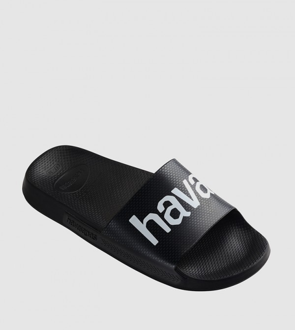 Havaianas HAVAIANAS - Black Slides