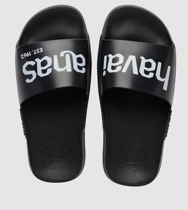 Havaianas HAVAIANAS - Black Slides