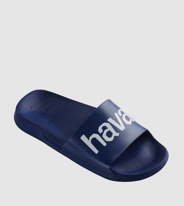 Havaianas HAVAIANAS - Navy Slides