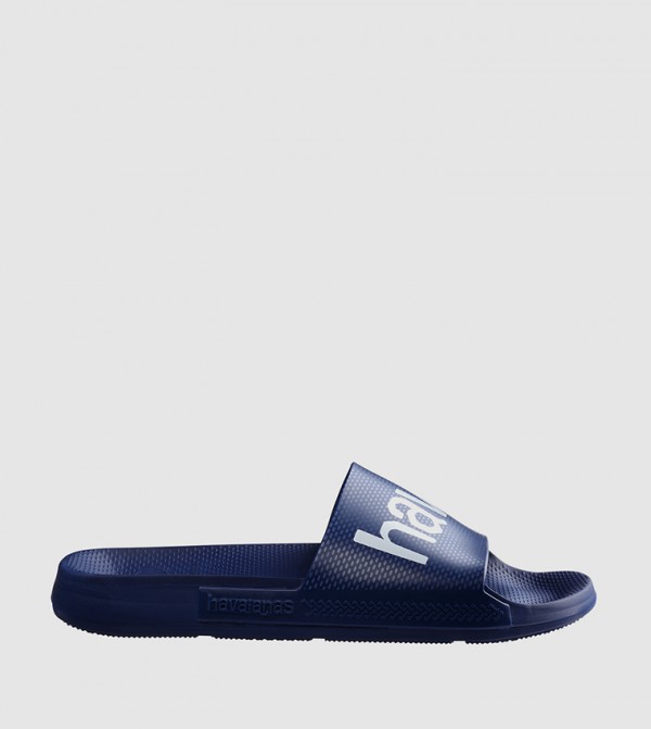 Havaianas HAVAIANAS - Navy Slides