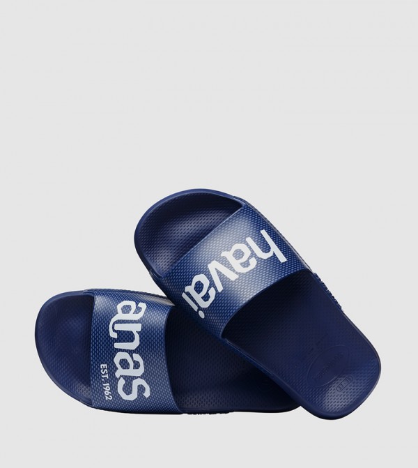 Havaianas HAVAIANAS - Navy Slides