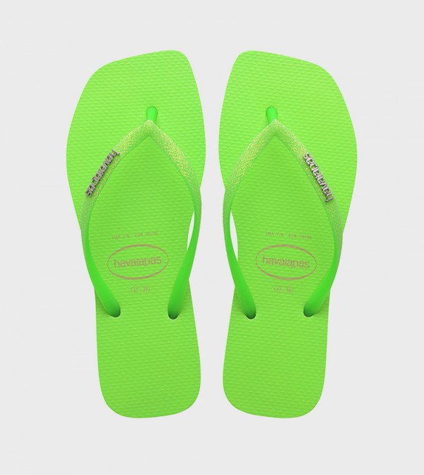 Havaianas HAVAIANAS - Green Flip-Flops