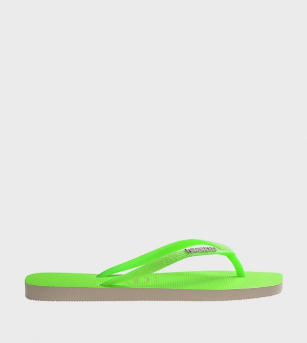 Havaianas HAVAIANAS - Green Flip-Flops