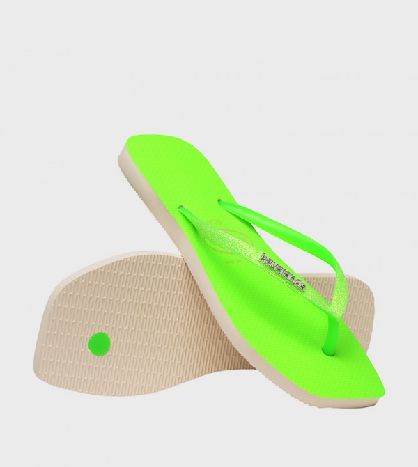 Havaianas HAVAIANAS - Green Flip-Flops