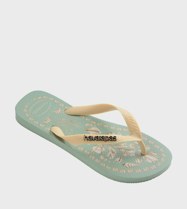 Havaianas HAVAIANAS - Green Flip-Flops