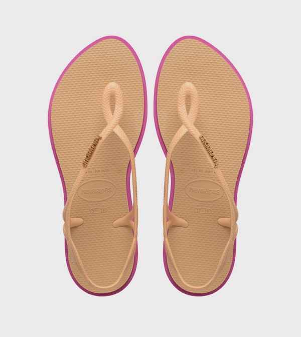 Havaianas HAVAIANAS - Beige Flip Flops