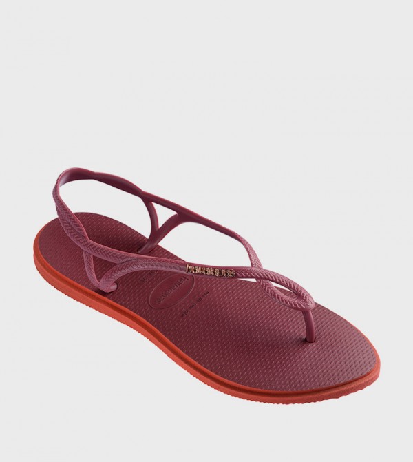 Havaianas HAVAIANAS - Pink Flip Flops