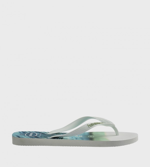 Havaianas  - White Flip-Flops