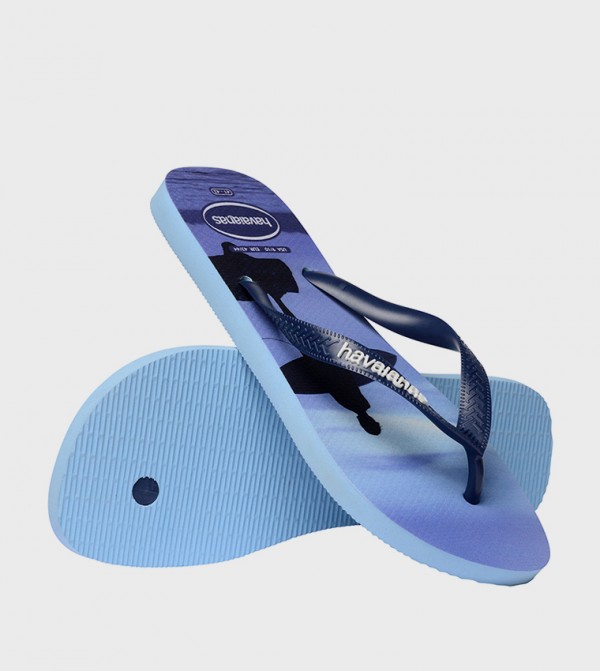 Havaianas HAVAIANAS - Blue Flip-Flops
