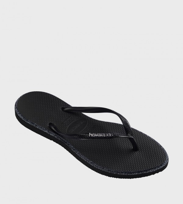 هافاياناز هافاياناز - أسود شباشب فليب فلوب