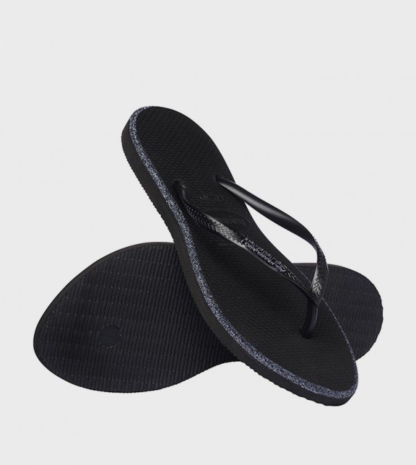 هافاياناز هافاياناز - أسود شباشب فليب فلوب