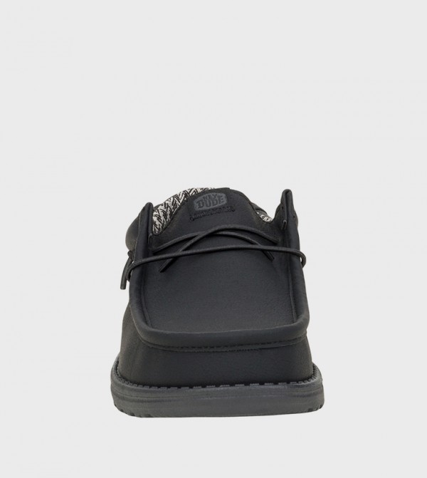 هاي دود هاي دود - أسود سهل الارتداء