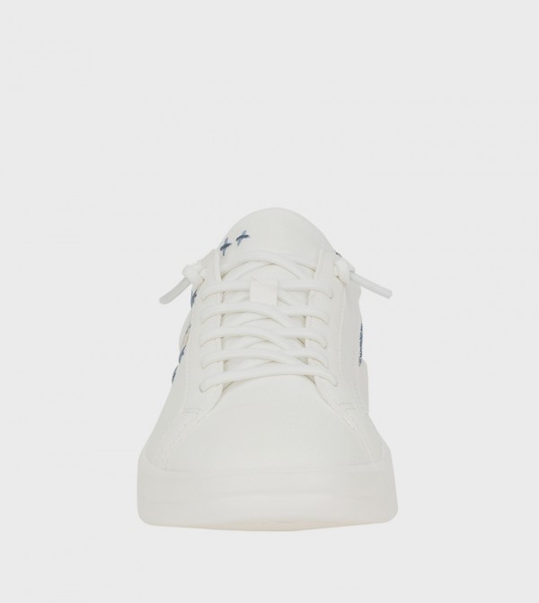 HEY DUDE HEY DUDE - White Low Top